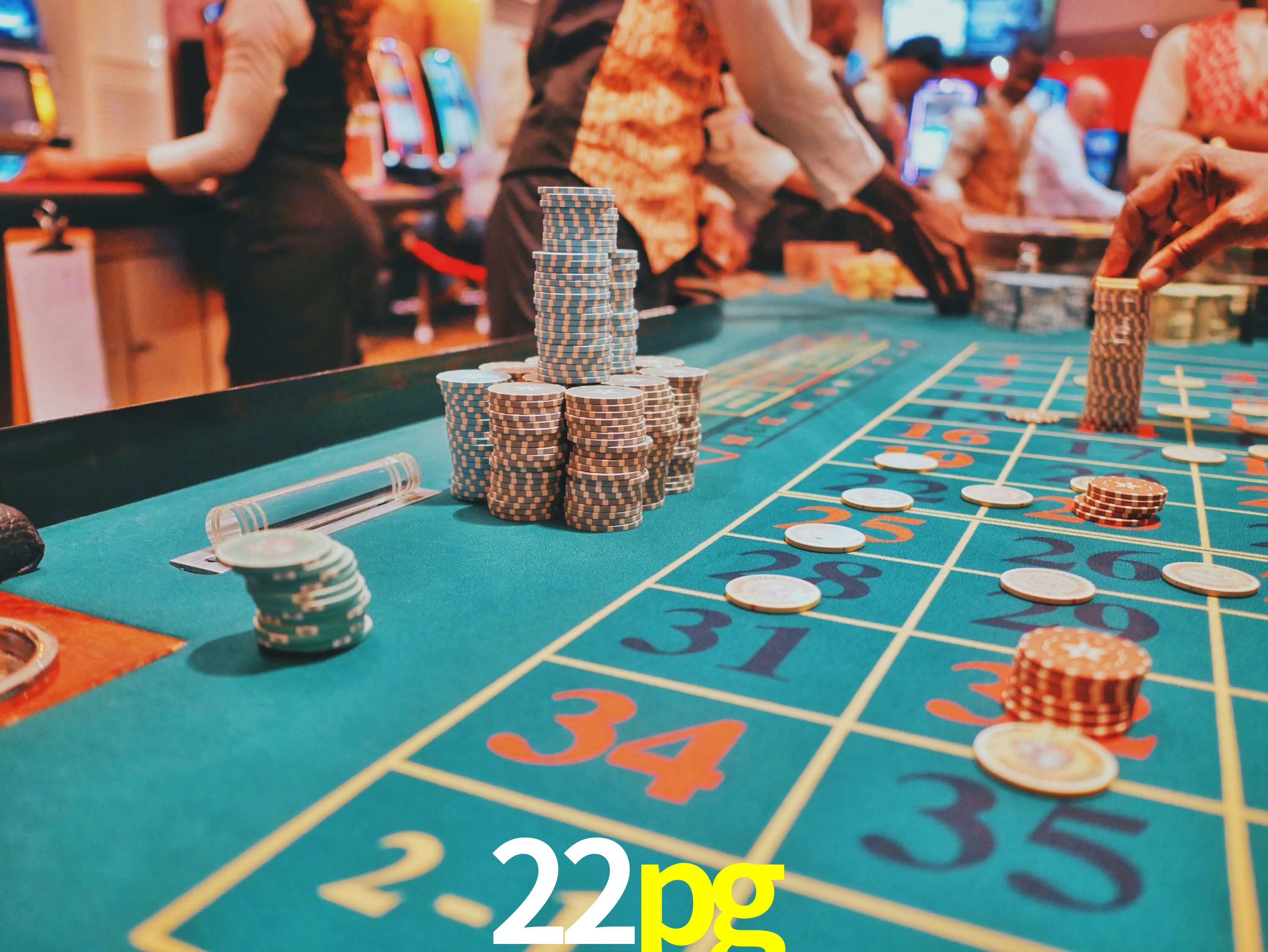 Tennis Betting 22pg