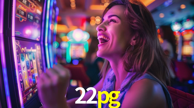 22pg: Jogos de Caça-Níqueis-Altas Recompensas, Roleta-Velocidade, Blackjack-Desafios Máximos