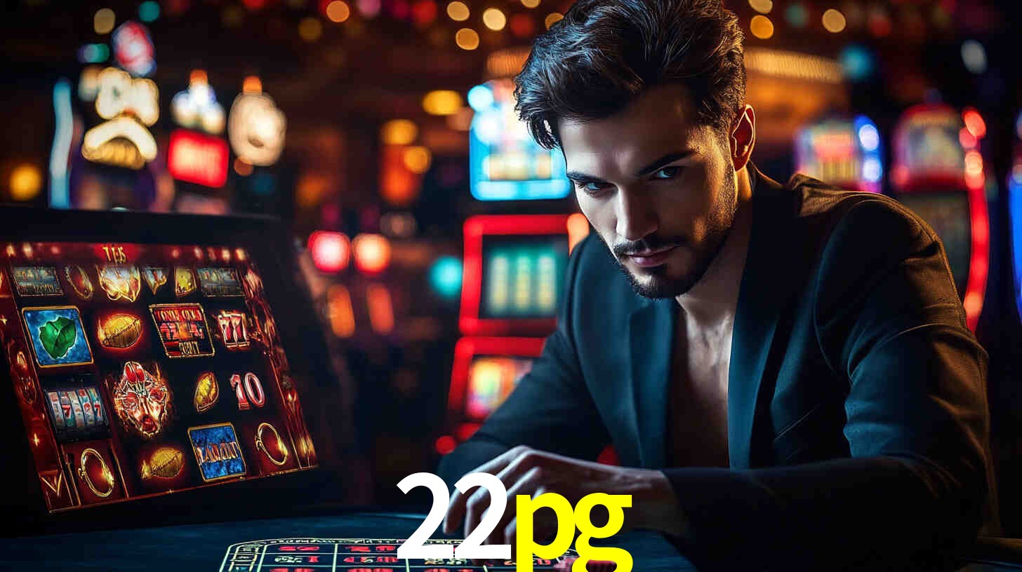 22pg: A Experiência de Casino com Jogos de Mesa ao Vivo
