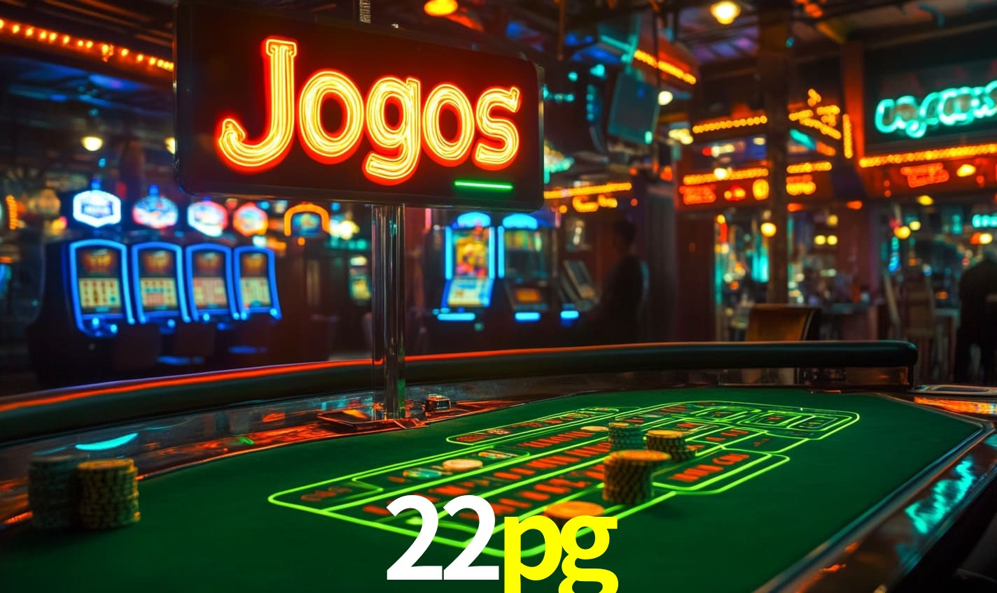 Live Casino 22pg
